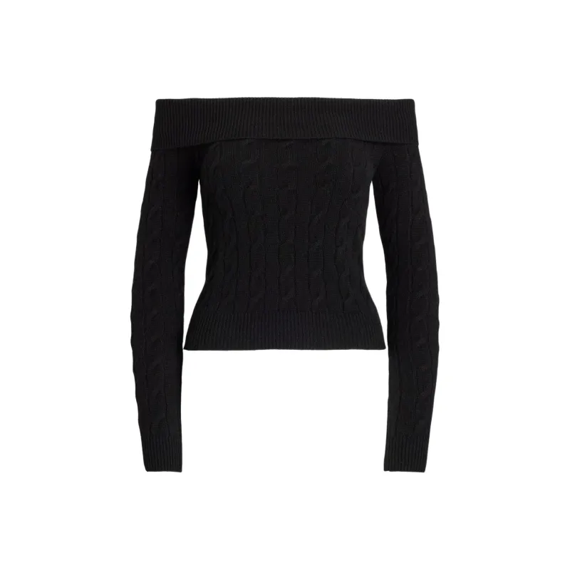 Ralph Lauren Collection Cable knit Sweater-0