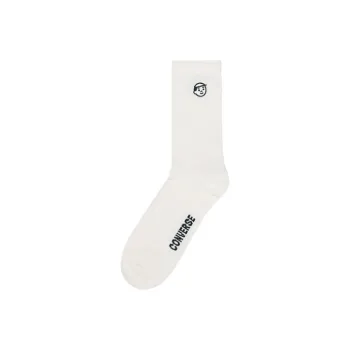 Converse x Noritake SS25 Knee High Socks Unisex 1 Pack White