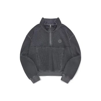 Kirsh SS24 Sweatshirt Women's Charcoal