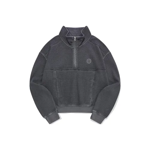 Kirsh SS24 Sweatshirt Women's Charcoal