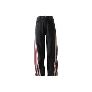 VERAF CA Jeans Unisex Black