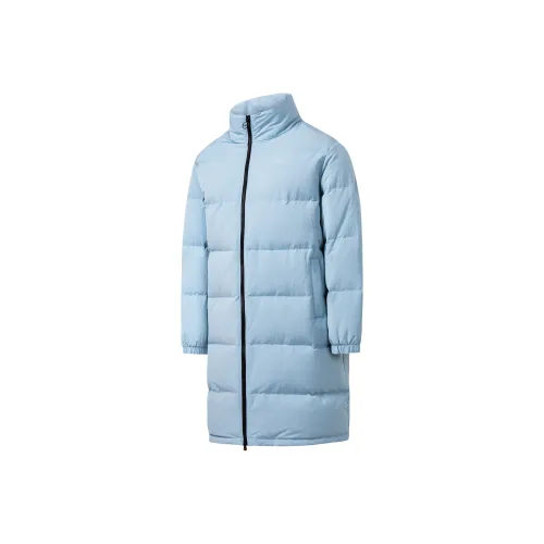 Erke Down Jacket Women's Morning Mist Blue
