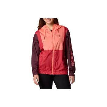 Columbia Lily Basin Jacket Women's Morning Glow/Moonlight/Night Demon Hero