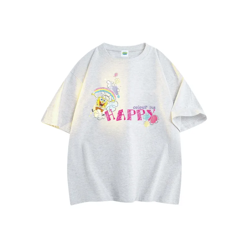 SPONGEBOB SQUAREPANTS T Shirt Unisex-6