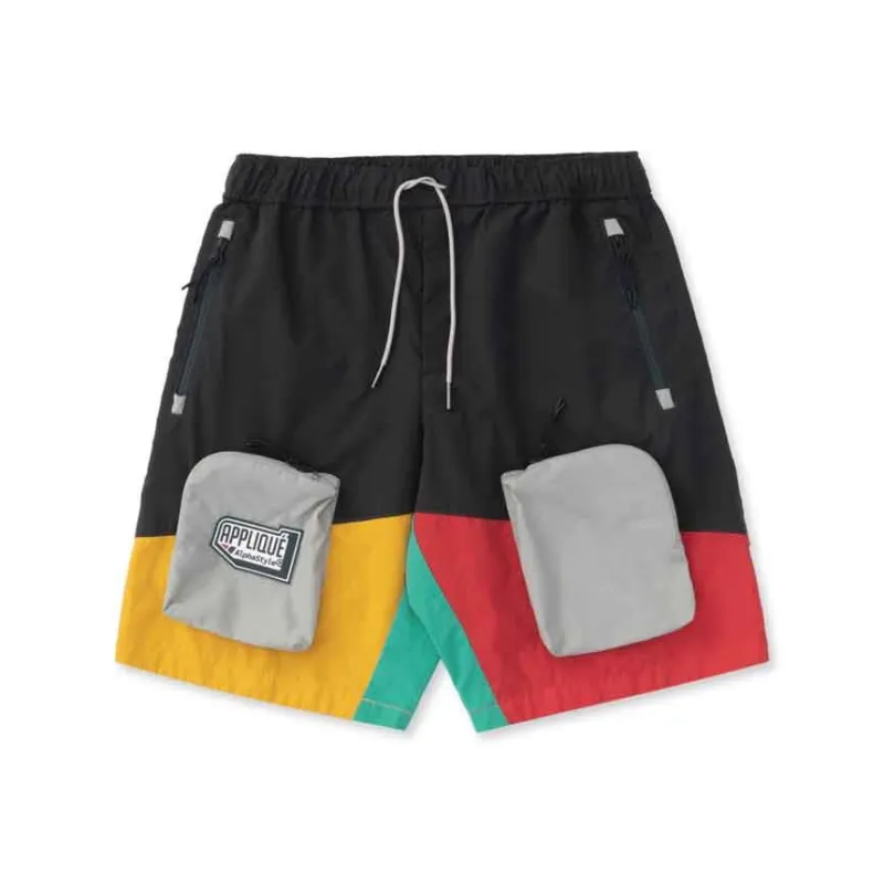 AlphaStyle Cargo Shorts Unisex-6