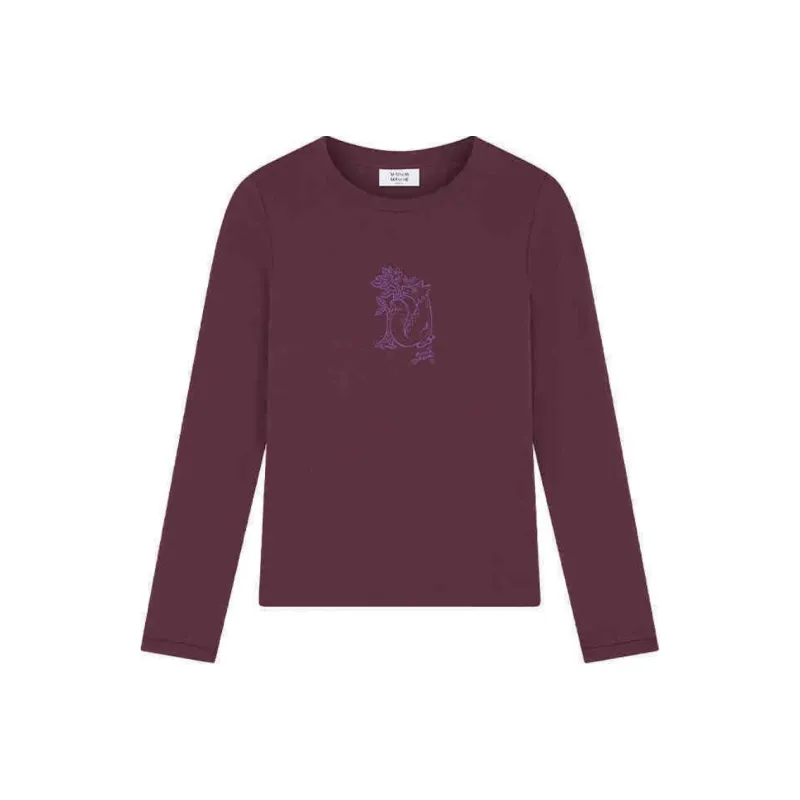 Maison Kitsune FW24 Sweatshirt Women's-1