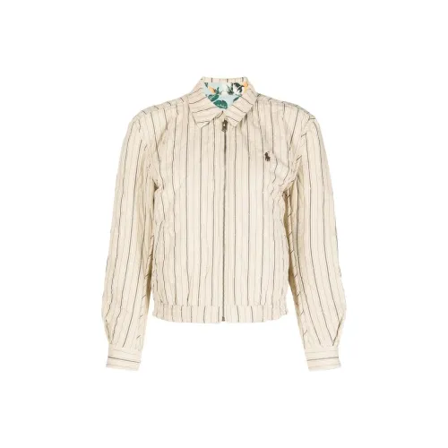 Polo Ralph Lauren Jackets Women's Ivory