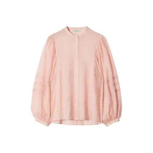 Other Stories Shirt Women's Peach