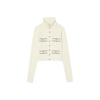 Sandro Knitwear Women's Light Brown
