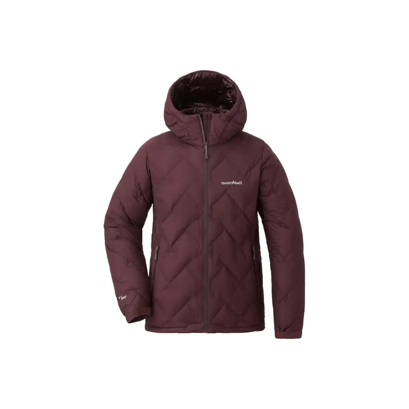MONTBELL Down Jackets Women's-2