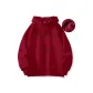 Burgundy, Fleece-Lined