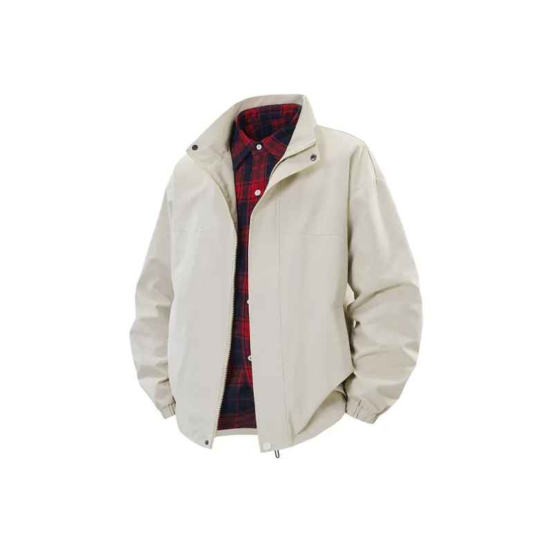 Warrior Huichao Riding The Wind Collection Jackets & Coats Unisex Glacier Blue-4