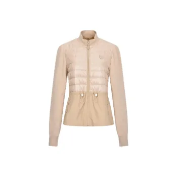 RARE FW24 Down Jacket Women's Khaki