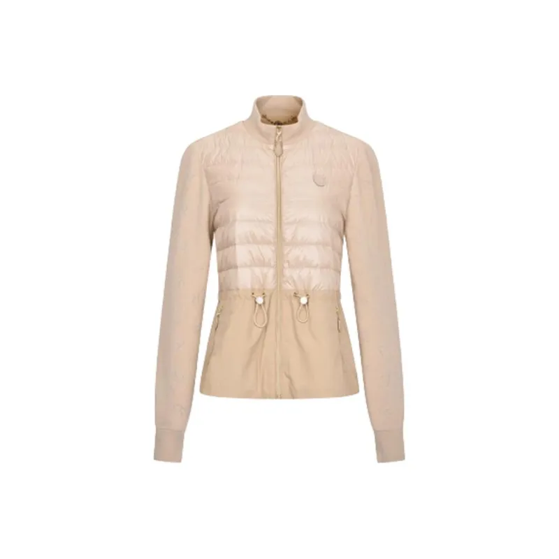 RARE FW24 Down Jacket Women's Khaki-0
