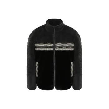 UGG Marlene Funnel-neck Fleece Jacket