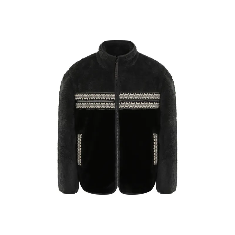 UGG Marlene Funnel-neck Fleece Jacket-0