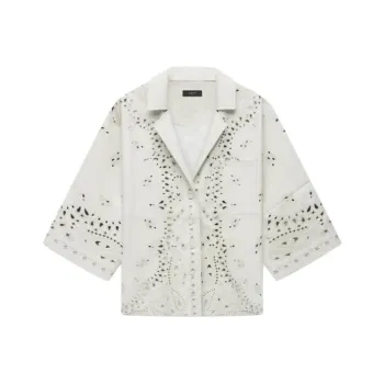 AMIRI Shirts Women's Beige