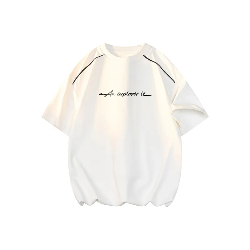 I.E T Shirts Unisex-2