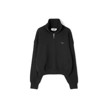 MSGM Sweatshirts Women's Black