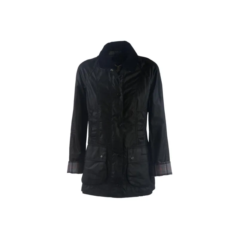BARBOUR Jackets Women's Black-0