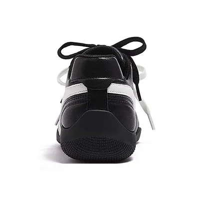 CAMEL Double Shoelace German Army Trainers Trendy Versatile Minimalist Style Comfortable Retro Millennium Casual Shoes-10