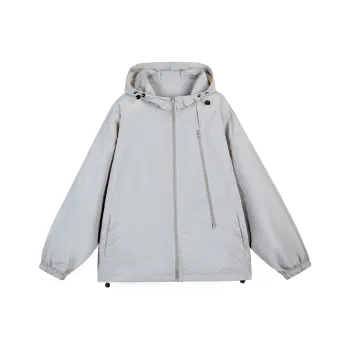 WJBS Jackets Coats Summer Unisex
