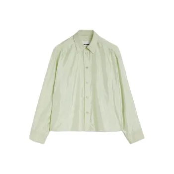 JIL SANDER Satin Shirt