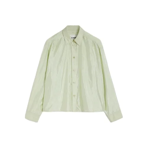 JIL SANDER Satin Shirt