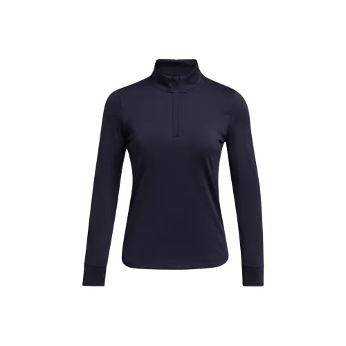 recover Armour Sweatshirt Women's Navy Blue
