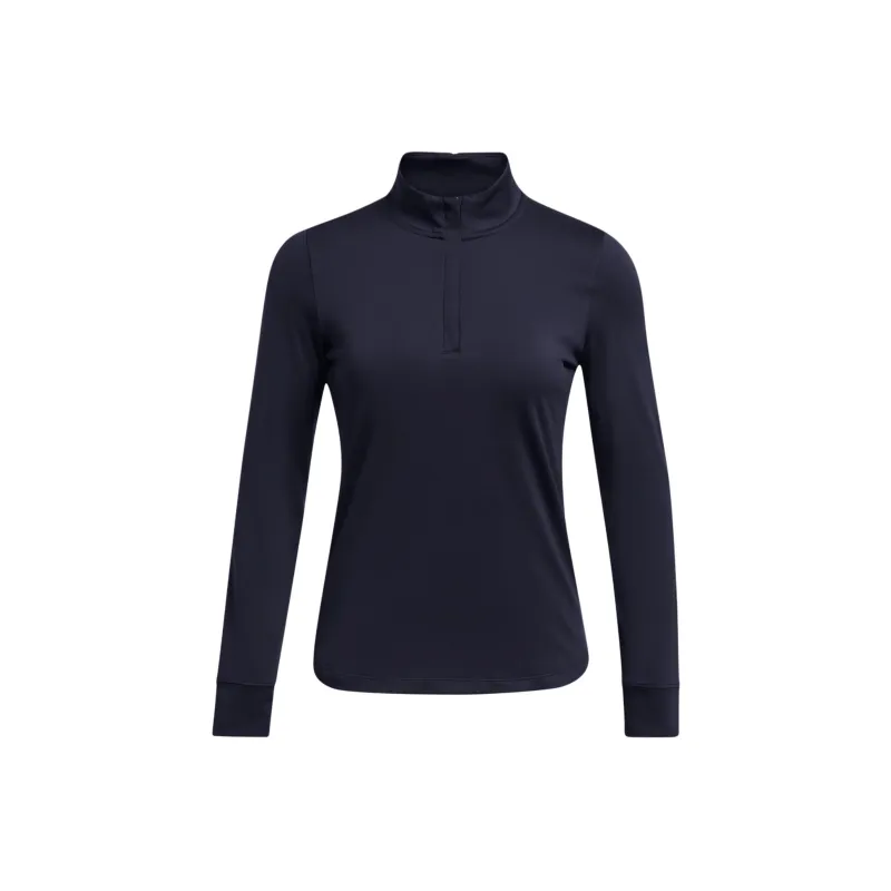 Under Armour Sweatshirt Women's Navy Blue-0