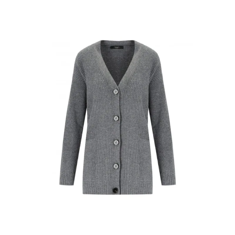 WEEKEND MaxMara Knitwear Women's Gray-0