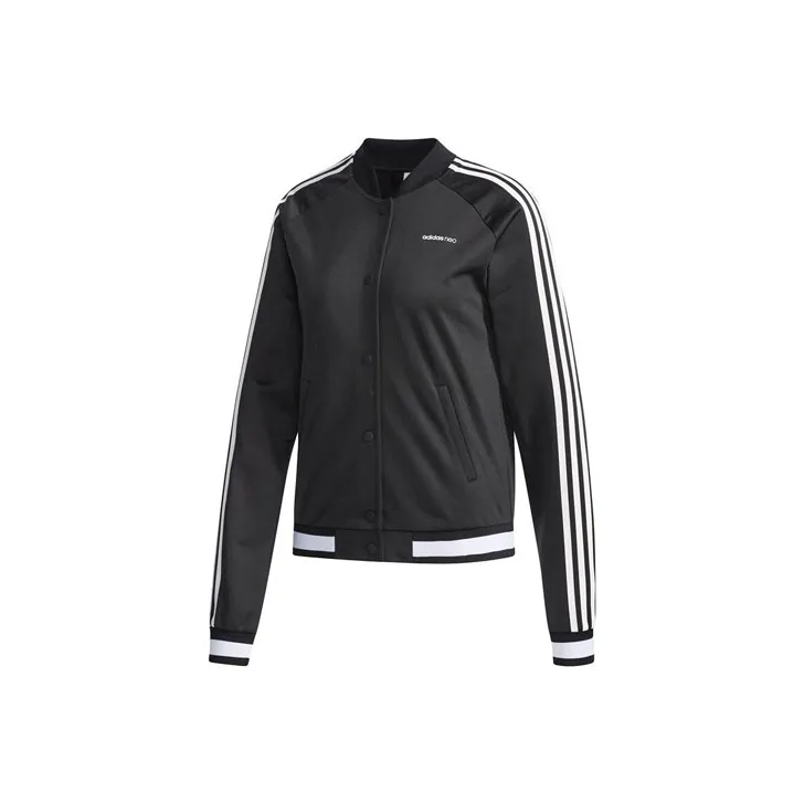 Adidas Neo Jackets Women's Black-0
