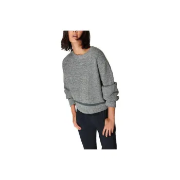 Sweaty Betty Knitwear Women's Steel Blue