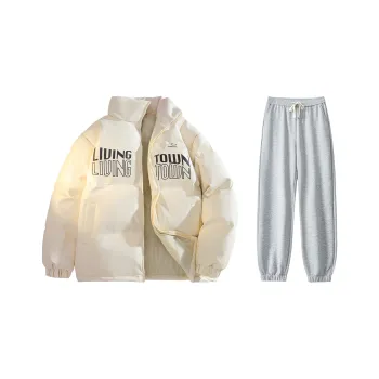 LIVINGTOWN Casual Sportswear Unisex