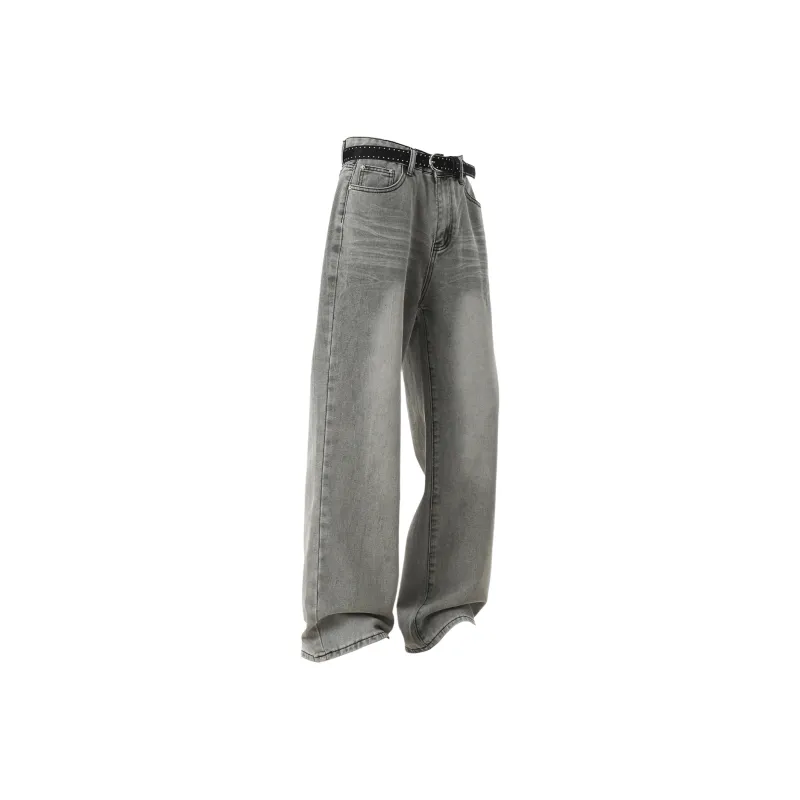 GROGNAK Jeans Unisex Dusty Gray-0