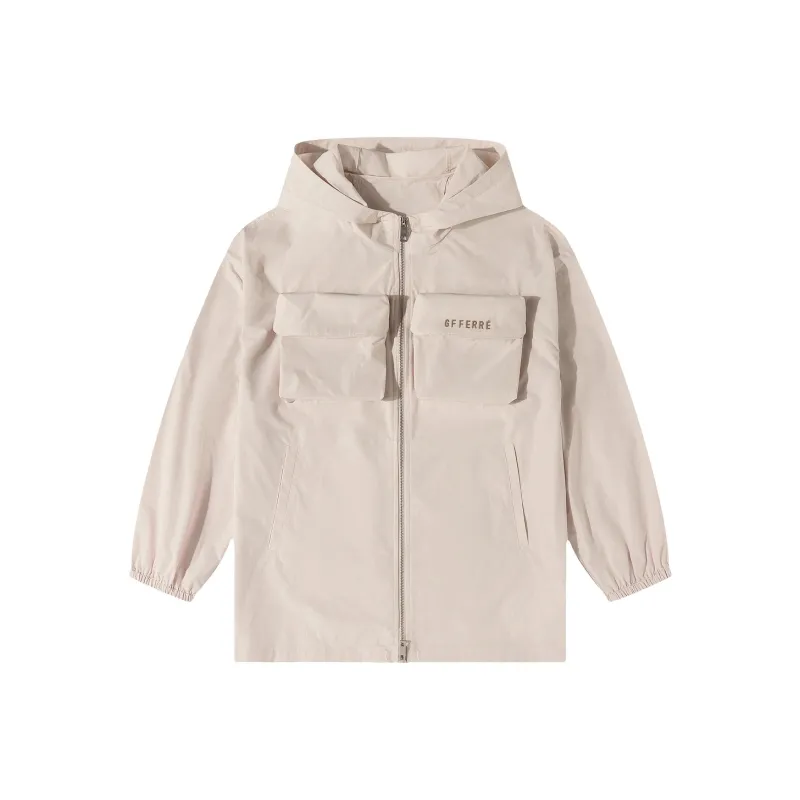 GF Ferré Jackets & Coats Women's Light Coffee-0