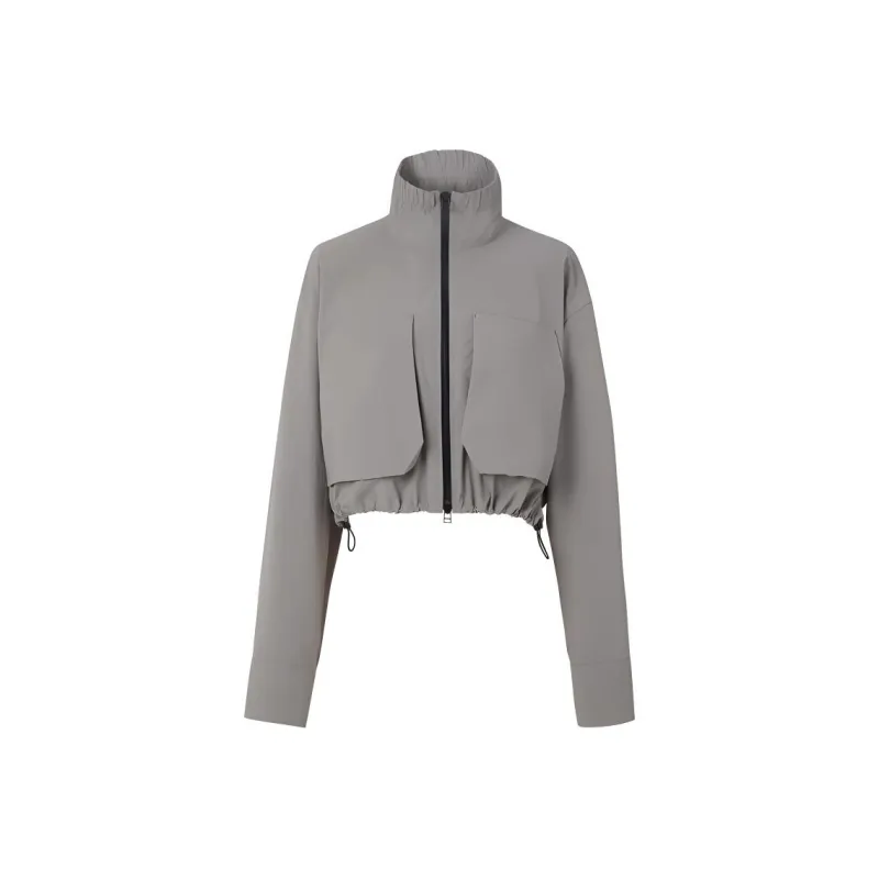 VVNK JANE PLUS Jackets Coats Women's Dark Gray-0