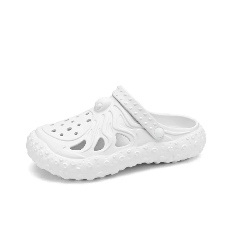 Hong Kong Meng Clogs Unisex-2