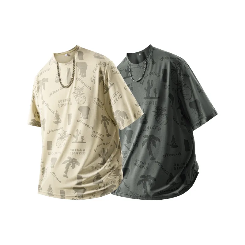 KAIPAINEN T Shirts Unisex-7