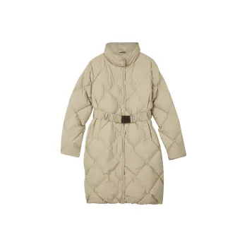 Skechers Bob's Down Jackets Women's Beige Brown/01GA