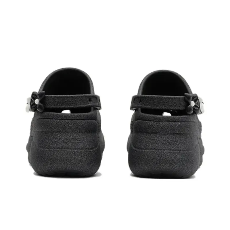 Crocs Classic Bae Clog Smfk Black Diamond Women's-5