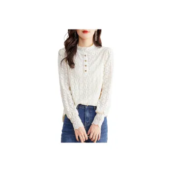 Still Quiet Knitwear Women's Apricot
