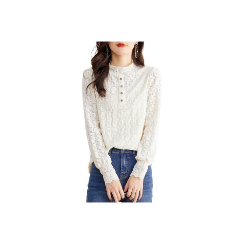 Still Quiet Knitwear Women's Apricot
