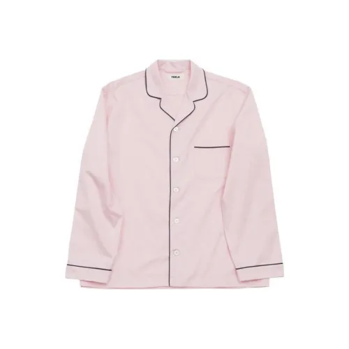 TEKLA Shirts Women's Pink
