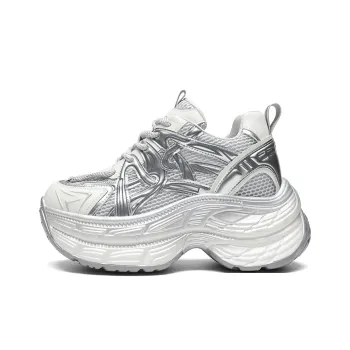 ZHR Serpent Cushioning, Breathable, Supportive, Lightweight Low Top Chunky Sneakers Women's