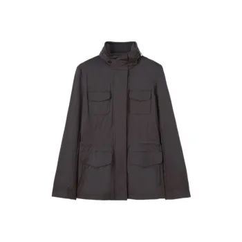 Loro Piana Jackets Women's Black