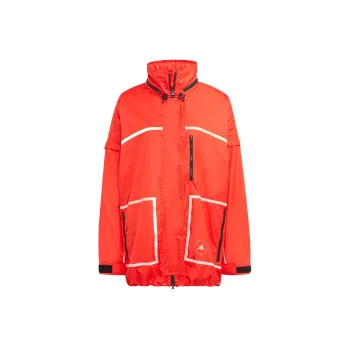 Stella Mccartney X Adidas Jackets Women's Bright Red