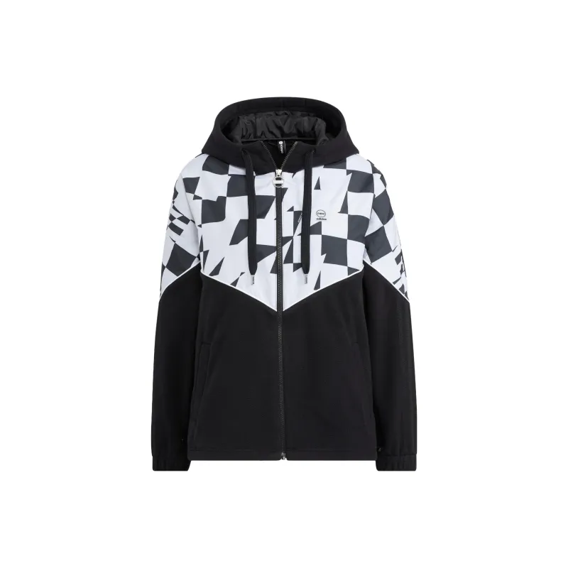 Adidas Jackets Women's Black-0
