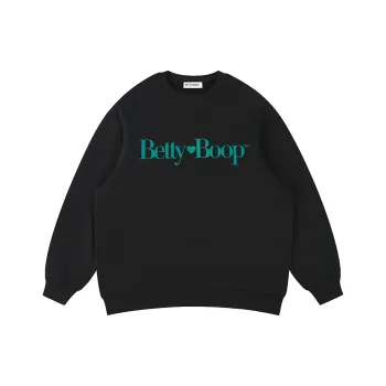 BETTY BOOP Sweatshirts Unisex
