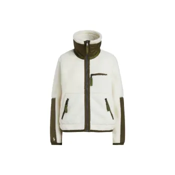 Polo Ralph Lauren FW24 Jackets Coats Women's White